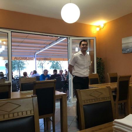 Apartments Dalmacija Starigrad Paklenica Eksteriør billede