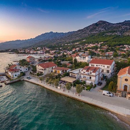 Apartments Dalmacija Starigrad Paklenica Eksteriør billede