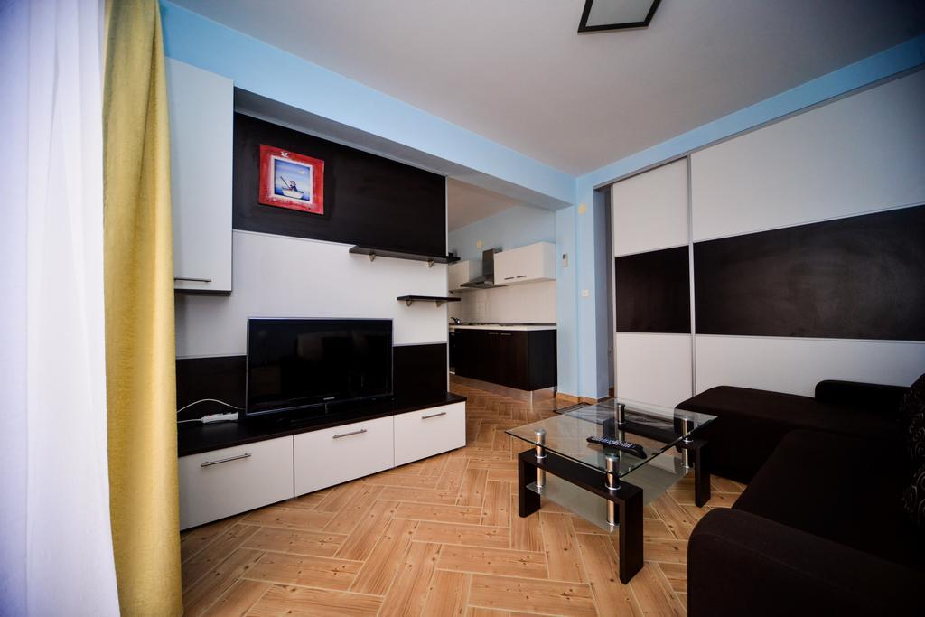 Apartments Dalmacija Starigrad Paklenica Værelse billede