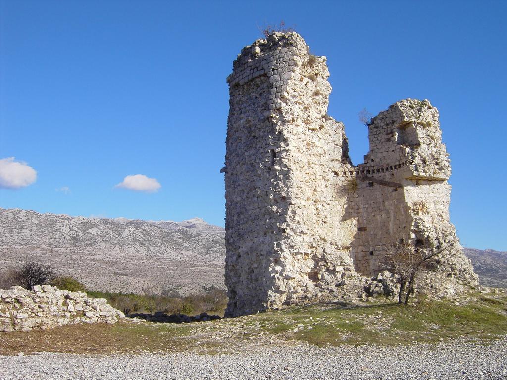 Apartments Dalmacija Starigrad Paklenica Eksteriør billede