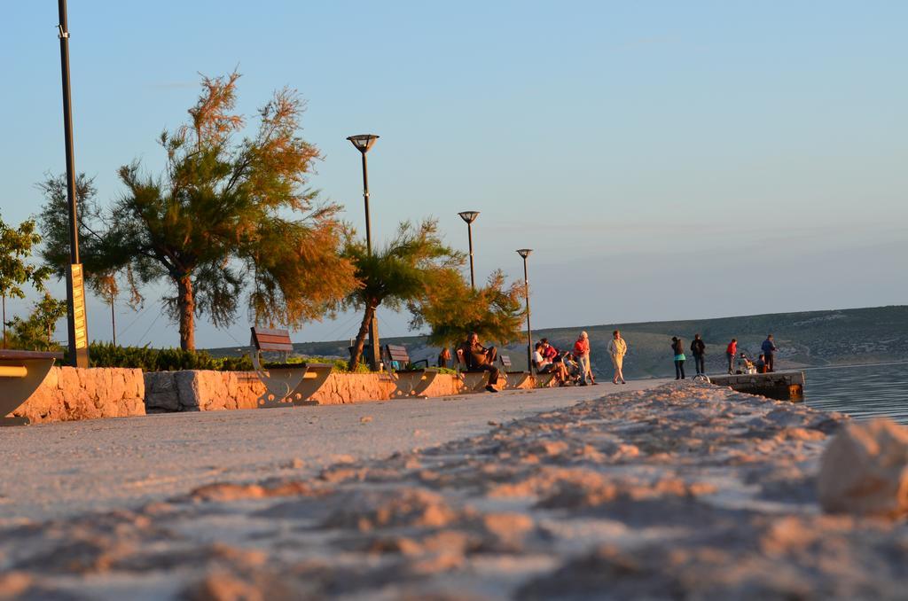 Apartments Dalmacija Starigrad Paklenica Eksteriør billede